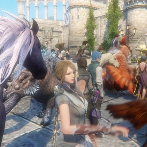 ICARUS ONLINE
